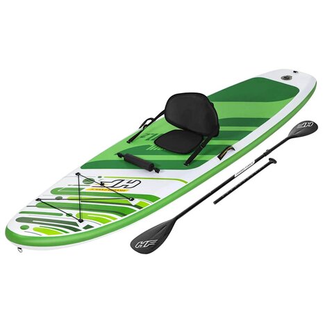 Bestway SUP Hydro-Force Freesoul Tech Convertible Set 340x89x15 cm 3