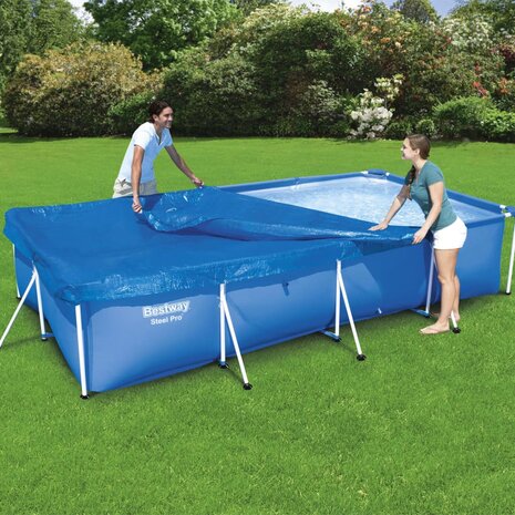 Bestway Zwembadhoes Flowclear 400x211 cm 1