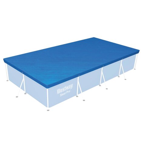 Bestway Zwembadhoes Flowclear 400x211 cm 2