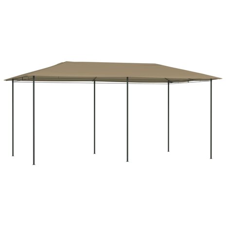 Prieel 160 g/m² 2,98x5,3x2,59 m taupe 1