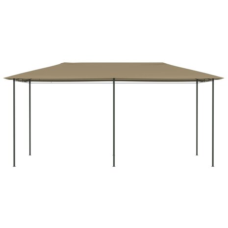 Prieel 160 g/m² 2,98x5,3x2,59 m taupe 2