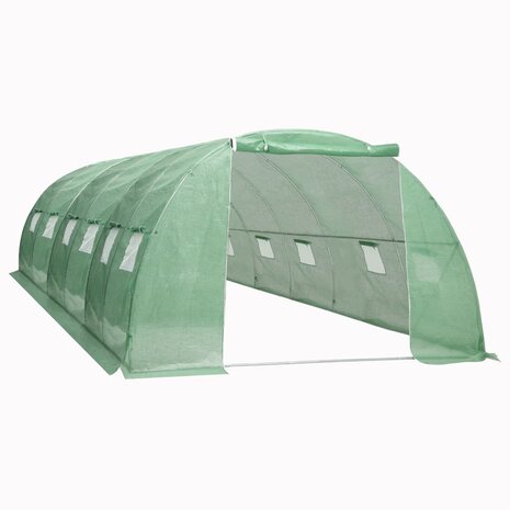 Kas 24 m² 6x4x2 m 2