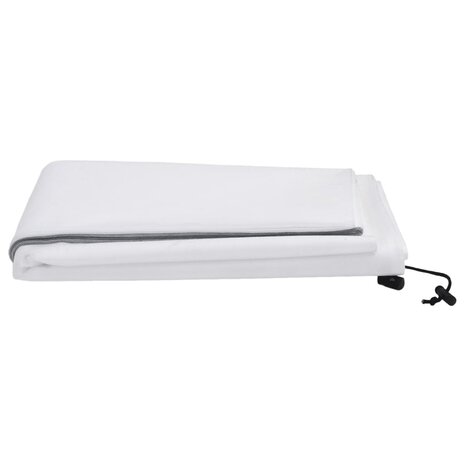 Plantenhoezen met ritssluiting 2 st 70 g/m² 2,36x2 m 5