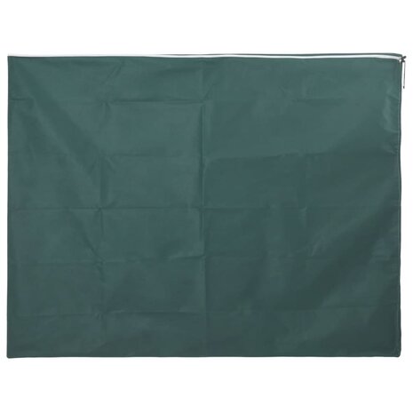 Plantenhoezen met ritssluiting 2 st 70 g/m² 3,93x3 m 3