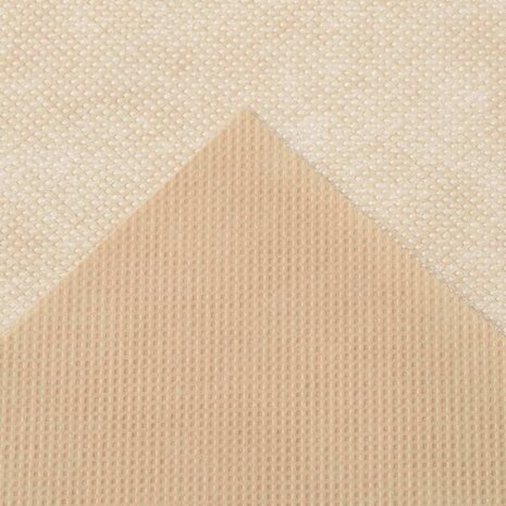Nature Winterhoes met rits 70 g/m² 3x2,5x2,5 m beige 2