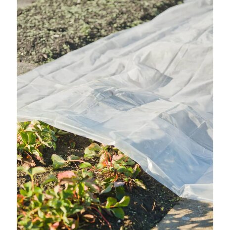 Nature Plantenhoes 4x6 m 100µ transparant 3