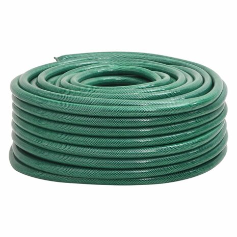 Tuinslang 1&apos;&apos; 20 m PVC groen 1