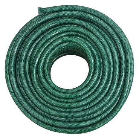 Tuinslang 1&apos;&apos; 20 m PVC groen 2