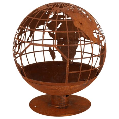 Esschert Design Vuurkorf globe 2