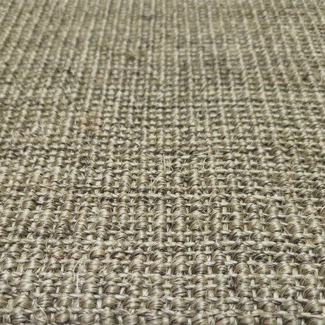 Sisalmat voor krabpaal 66x350 cm taupe 4