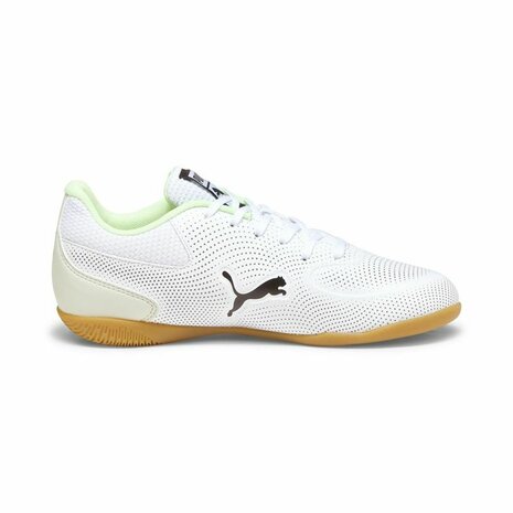Voetbalschoenen Puma Truco III Wit - Maat: 37.5 2