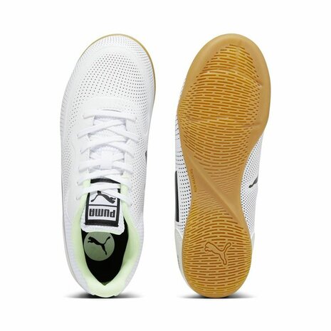 Voetbalschoenen Puma Truco III Wit - Maat: 37.5 3