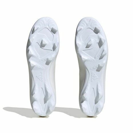Voetbalschoenen Adidas X Speedportal.4 FXG Wit - Maat: 36 2/3 3