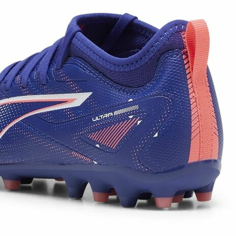 Voetbalschoenen Puma Ultra 5 Match Mg Paars - Maat: 37.5 6