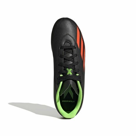 Voetbalschoenen Adidas X Speedportal 4 Zwart - Maat: 38 2/3 4
