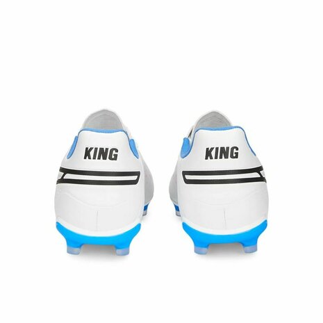 Voetbalschoenen Puma Ultra 5 Match It + Mid Wit - Maat: 36 5