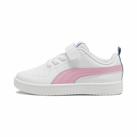 Puma Rickie Wit - Maat: 30 1