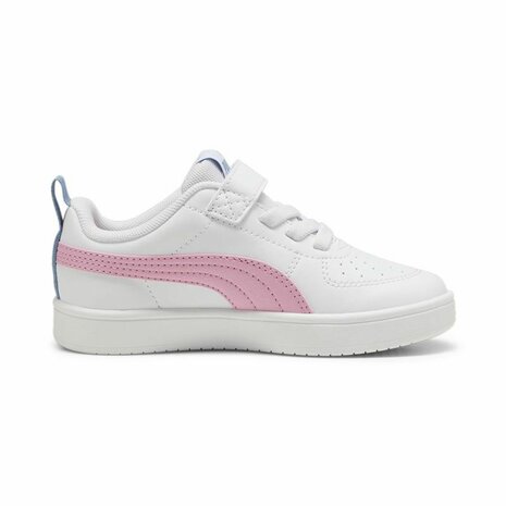 Puma Rickie Wit - Maat: 30 2