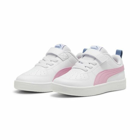 Puma Rickie Wit - Maat: 30 5