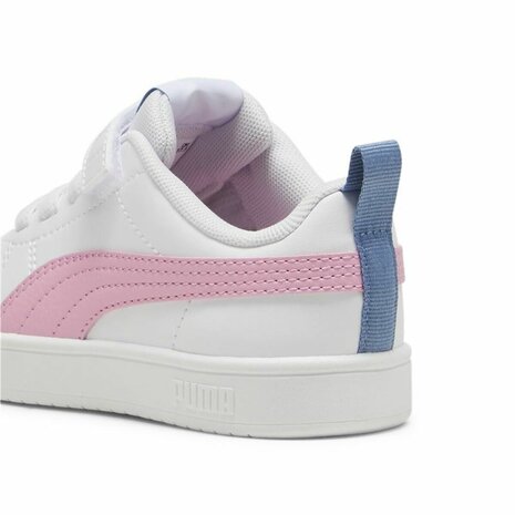 Puma Rickie Wit - Maat: 30 6