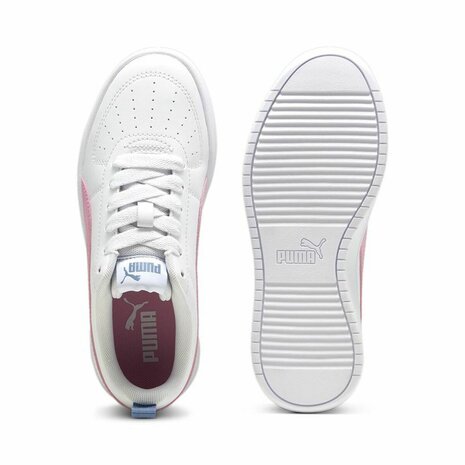 Puma Rickie Wit - Maat: 36 3
