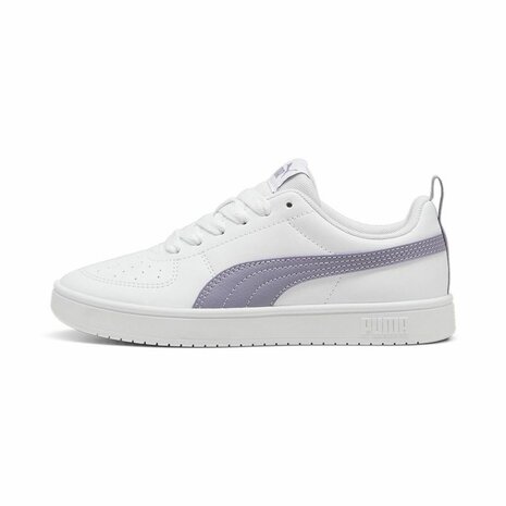 Puma Rickie Wit - Maat: 37 2