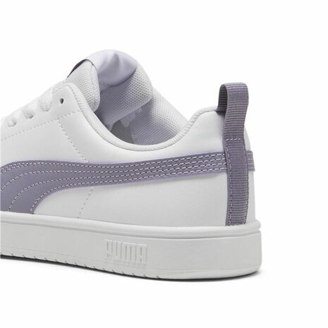 Puma Rickie Wit - Maat: 37 5