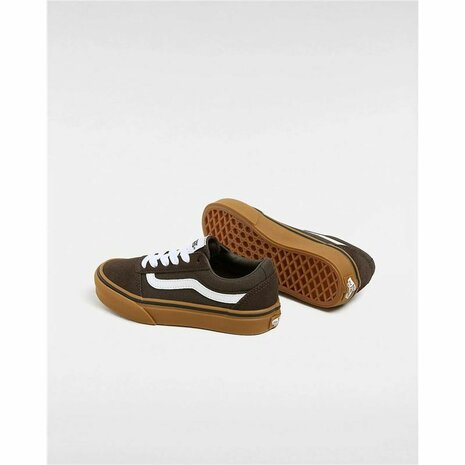 Vans Ward Sucv Turki Zwart - Maat: 36 2