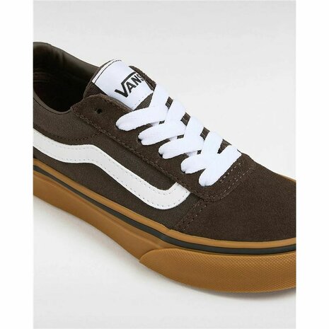 Vans Ward Sucv Turki Zwart - Maat: 36 4