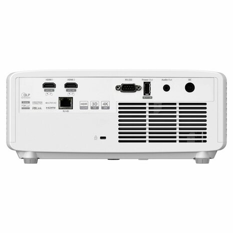 Projector Optoma UHZ35ST 3500 lm 3840 x 2160 px 4