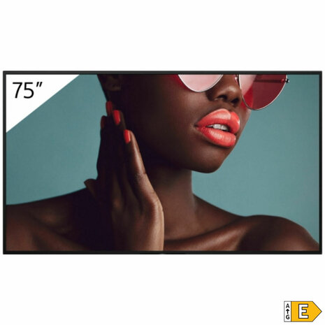 Videowall Monitor Sony Pro BRAVIA FW-75BZ40L 75" 4K Ultra HD 2