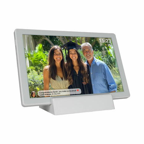 Digitale Fotolijst Denver Electronics PFF-1070W Wi-Fi 10,1" 2