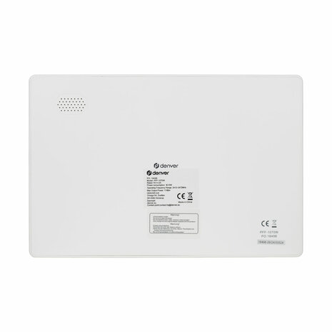 Digitale Fotolijst Denver Electronics PFF-1070W Wi-Fi 10,1" 5
