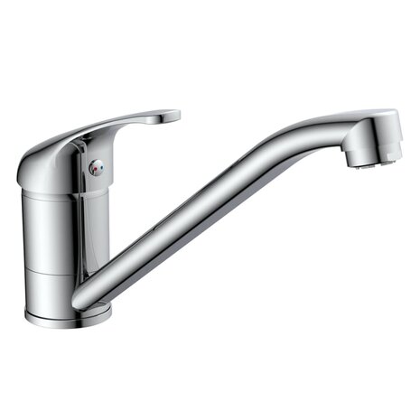 EISL Keukenmengkraan GRANDE VITA CLASSIC lagedruk chroomkleurig 2