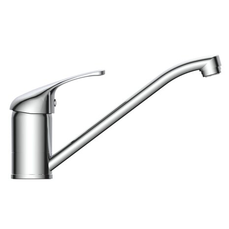 EISL Keukenmengkraan GRANDE VITA CLASSIC lagedruk chroomkleurig 4