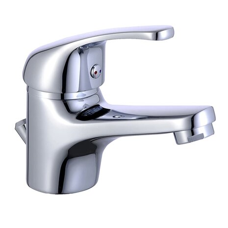 EISL Wastafelmengkraan GRANDE VITA Classic chroomkleurig 1
