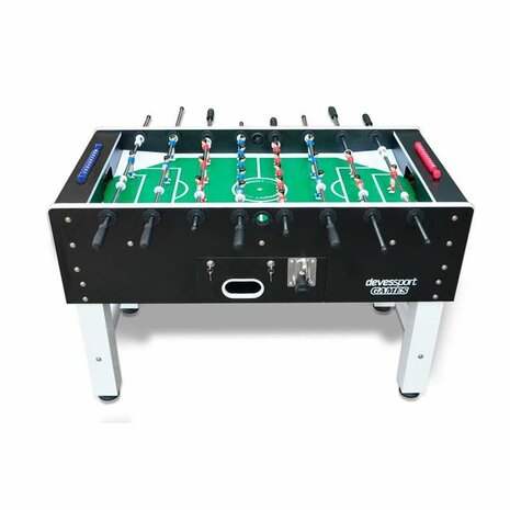 Tafelvoetbal  "Hércules"  142 x 76 x 92 cm 2