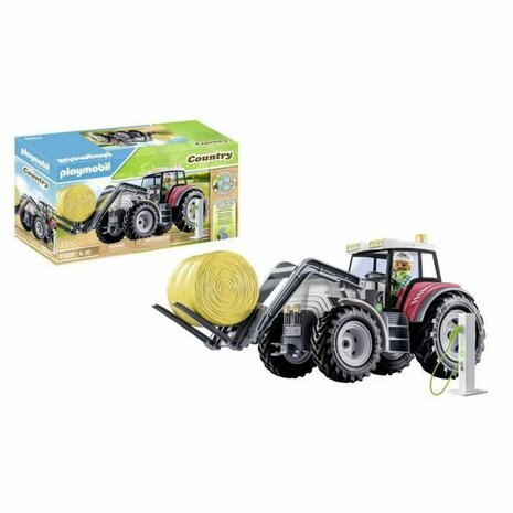 Speelset Playmobil Country Tractor 3