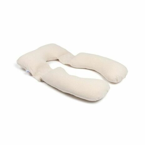 Borstvoedingskussen Doomoo Beige XXL (2 Stuks) 1