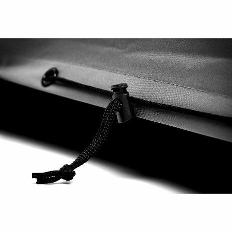 Madison Hoes voor staande parasol 165x25 cm grijs 2