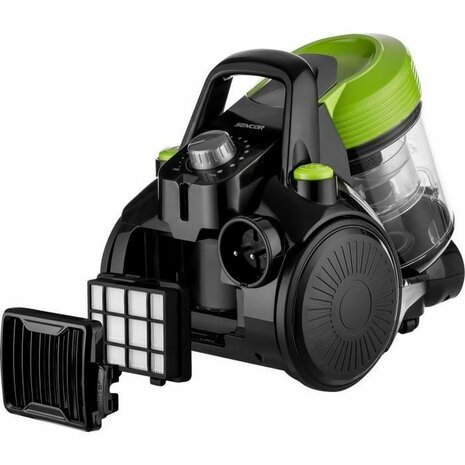 Stofzuiger Sencor SVC 1025GR Zwart 700 W 6