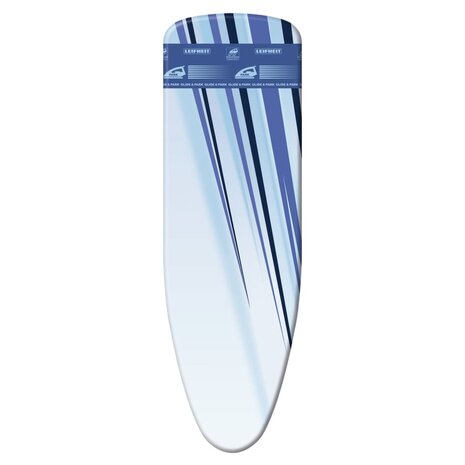 Leifheit Strijkplankhoes Thermo-Reflect, Glide&Park S/M 125x40 cm 2