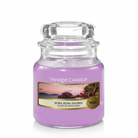 Geurkaars Yankee Candle Bora Bora Chores 104 g 1