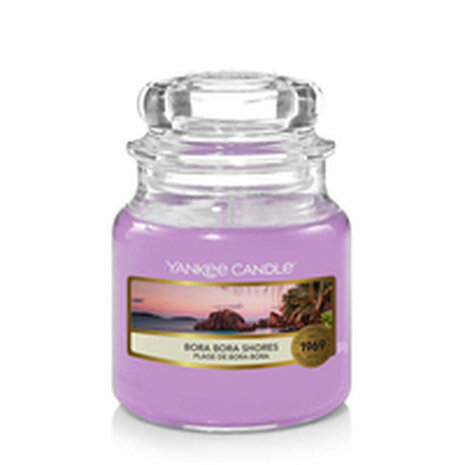 Geurkaars Yankee Candle Bora Bora Chores 104 g 2