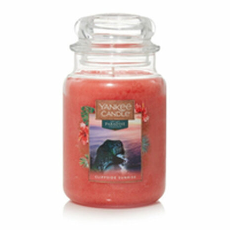 Geurkaars Yankee Candle Cliffside Sunrise 623 g 2