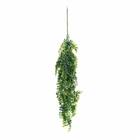 Decoratieve plant DKD Home Decor Groen Polyethyleen Ijzer (18 x 18 x 101 cm) 1