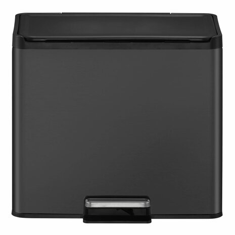 EKO Pedaalemmer Essential 20+9 L zwart 3