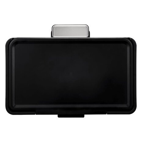EKO Pedaalemmer Essential 20+9 L zwart 7