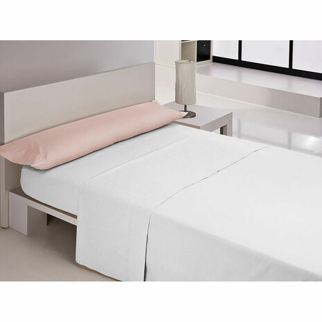 Kussensloop Happy Home MIX COLORS Roze Bed van 90 144 Draden 90 cm 1