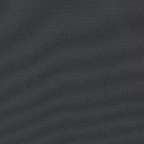 Tuinstoelkussens 2 st 40x40x3 cm oxford stof zwart 8